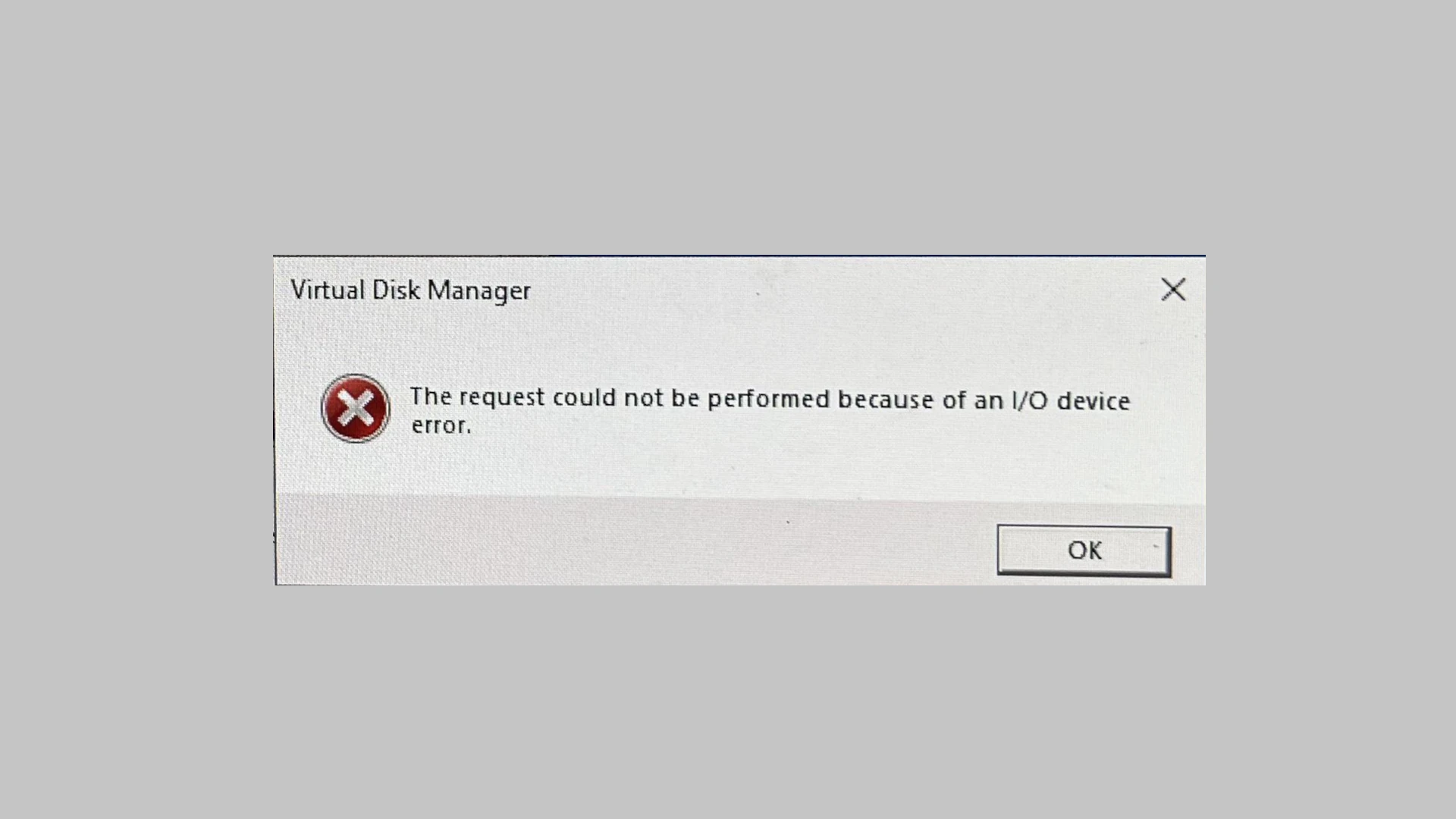 Diagnosing and Resolving I/O Device Errors GadgetMates