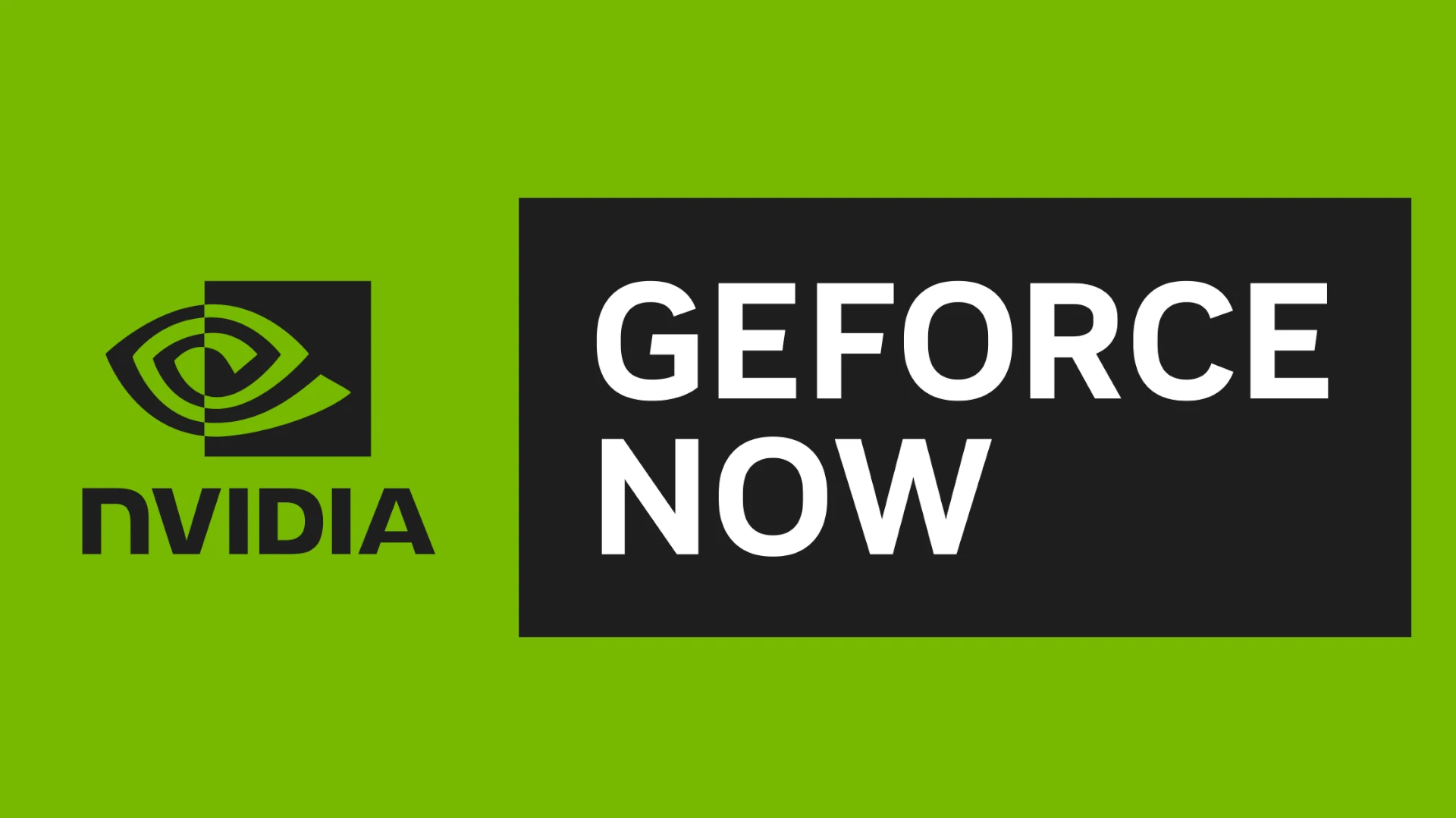 Nvidia Geforce Now