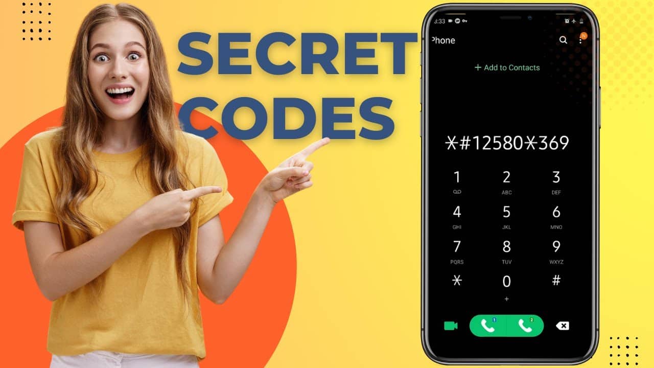 Very Useful Secret Codes for All Samsung Mobile Phones (Android)