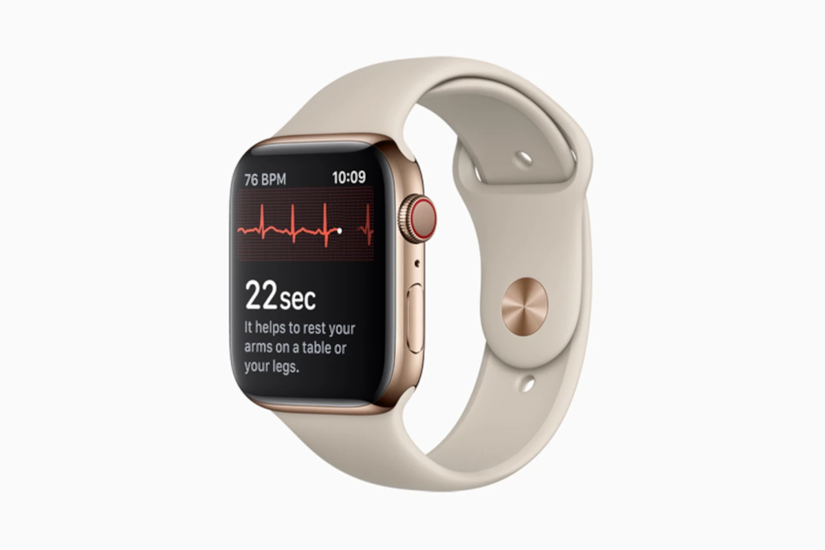 Apple Watch Heart Rate Monitoring