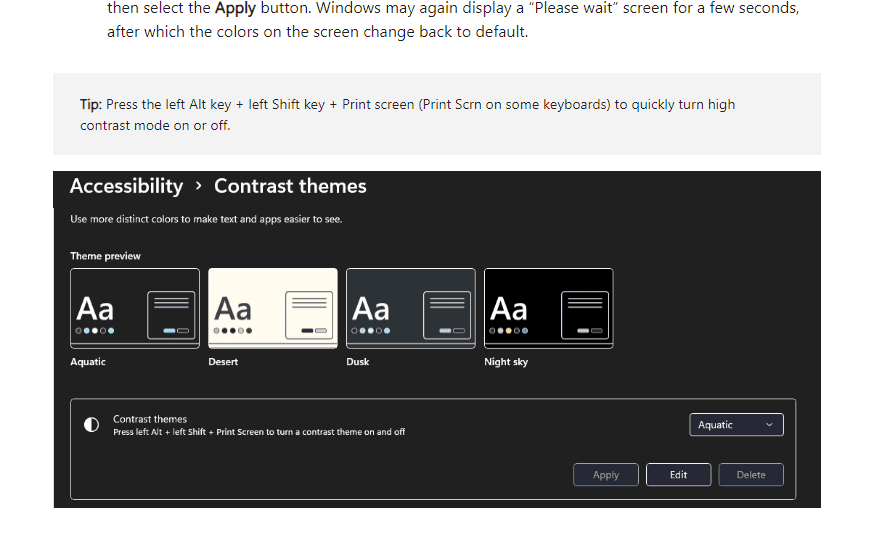 A Guide to Fixing Contrast on Your Laptop 3 image 123