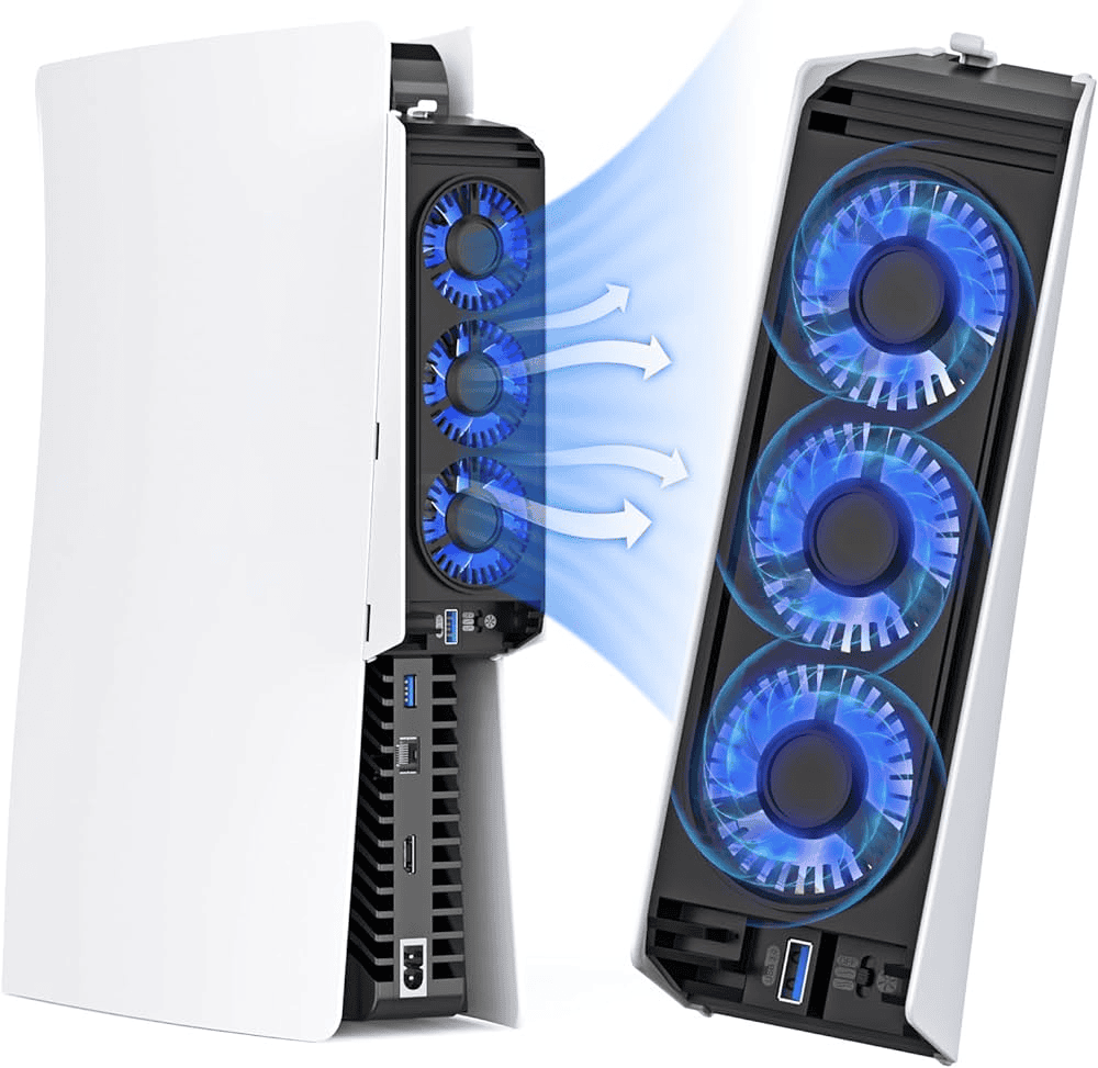 PS5 Cooling Solutions: Enhancing Your Gaming Experience 2 image 179