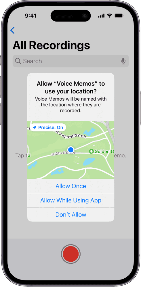 How to Share Your Location on An iPhone 3 image 82