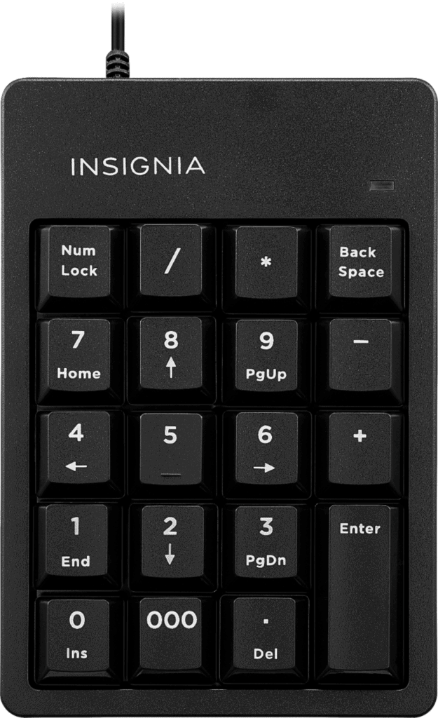 Why is the Number Pad on My Keyboard Not Working 2 image 96