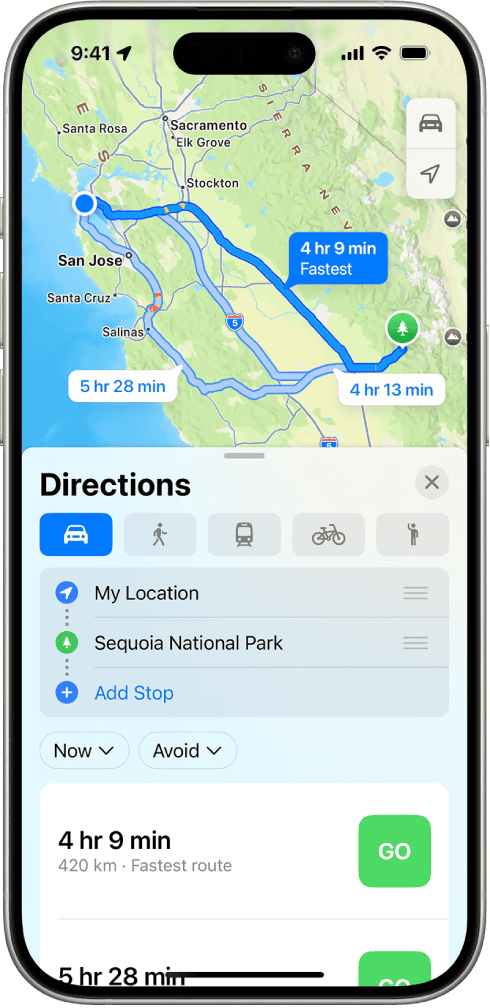 How to Turn Off GPS on Your Cell Phone: A Step-by-Step Guide 2 Use Maps on iPhone - Apple Support