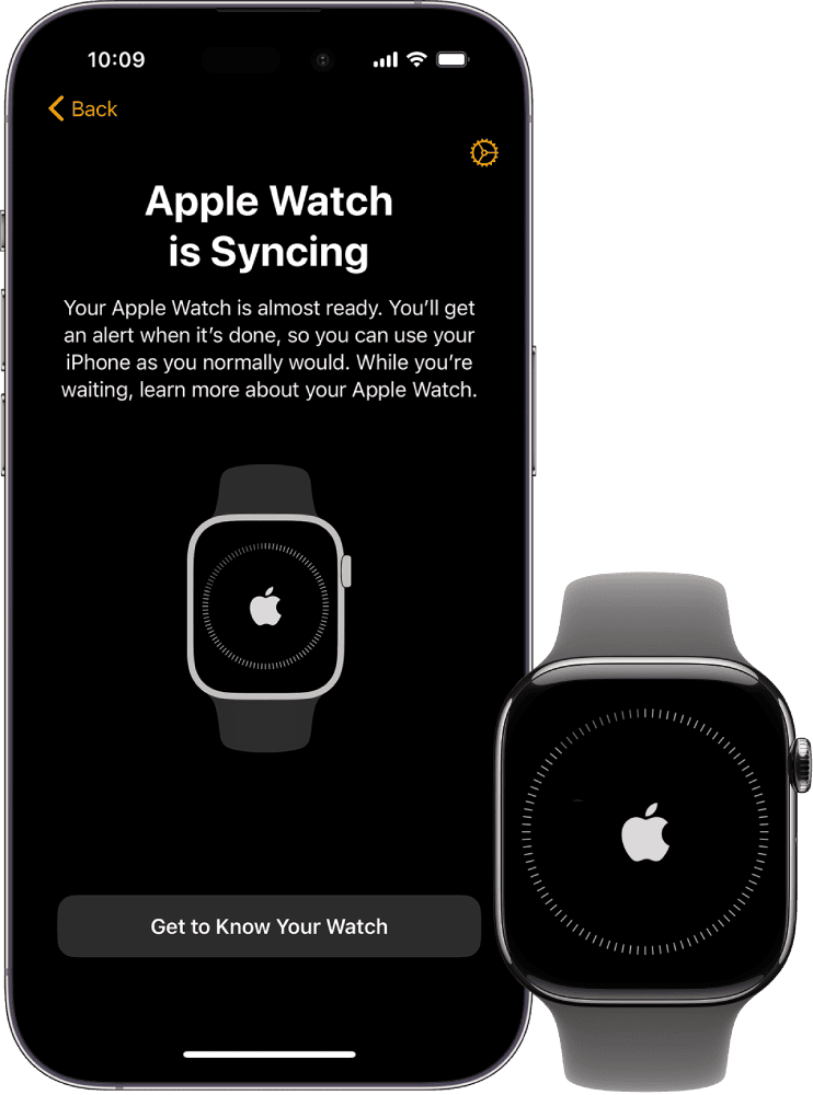 Apple Watch Won't Pair With My New Phone 5 Set up and pair your Apple Watch with iPhone - Apple Support