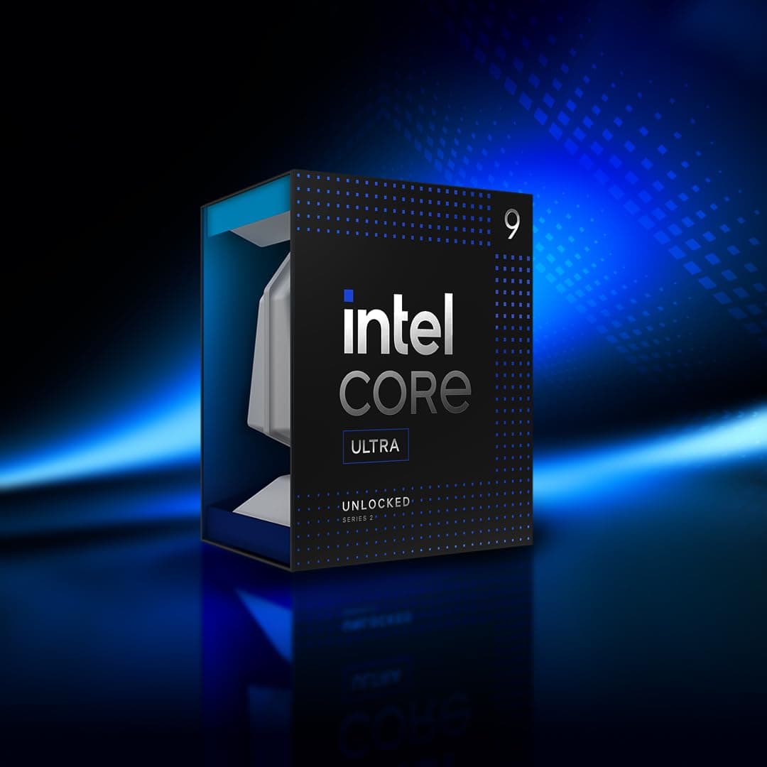 Amazon.com: Intel® Core™ Ultra 9 Desktop Processor 285K 24 cores (8 P-cores  + 16 E-cores) up to 5.7 GHz : Electronics