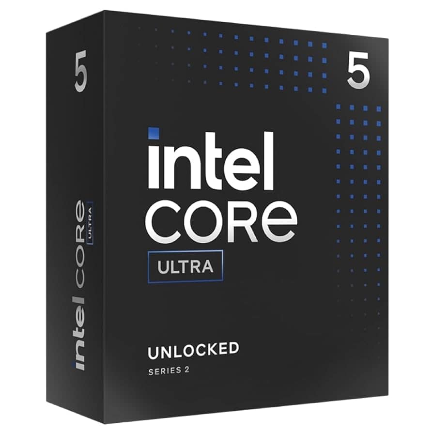 Intel® Core™ Ultra 5 Desktop Processor 245K 14 cores (6 P-cores + 8  E-cores) up to 5.2 GHz