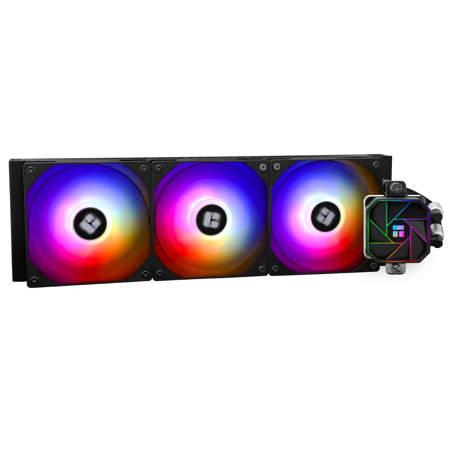 Amazon.com: THERMALRIGHT Aqua Elite 360 V3 Aio Water Cooler, 360 Liquid  Cooling Radiator, ARGB PWM Cooling Fan for Intel  LGA1150/1151/1155/1156/1200/2011/1700, AMD: AM4/AM5, PC Cooler Ai :  Electronics