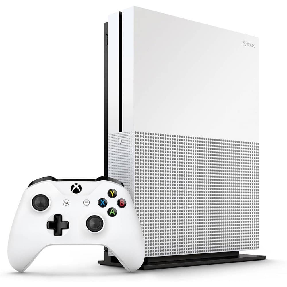 Amazon.com: Xbox One S 1TB All-Digital Console with Xbox One Wireless  Controller (Renewed)