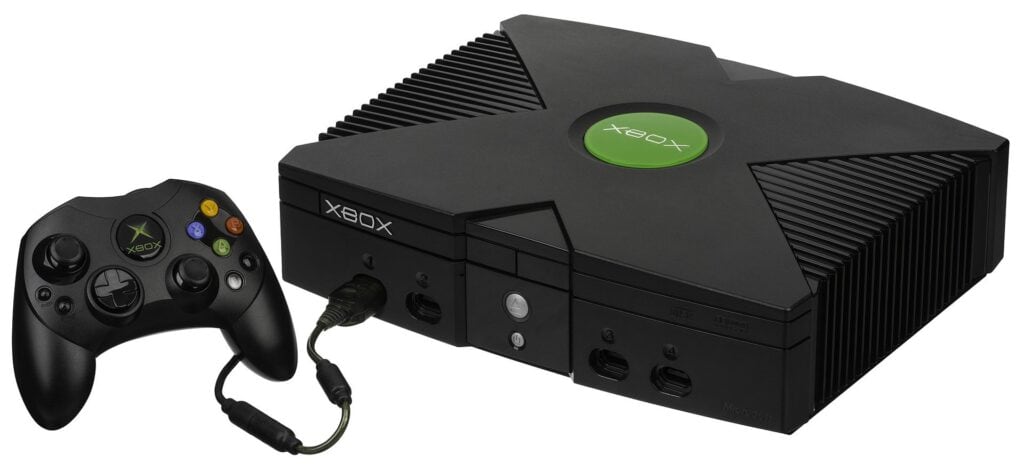 All Xbox Generation Release Dates: Timeline & Console History 2 71AtLTRlT2L