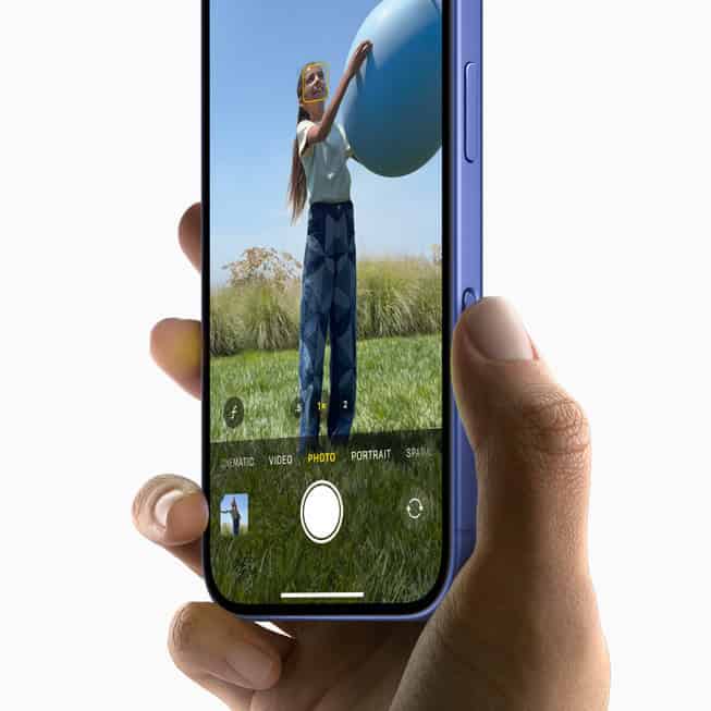 Apple introduces iPhone 16 and iPhone 16 Plus - Apple (GW)