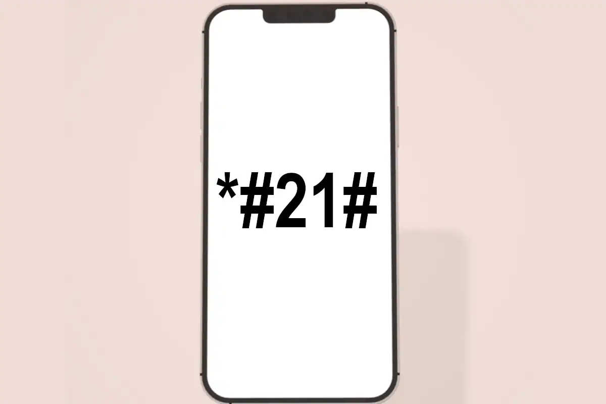 Code *#21# Cell Phones