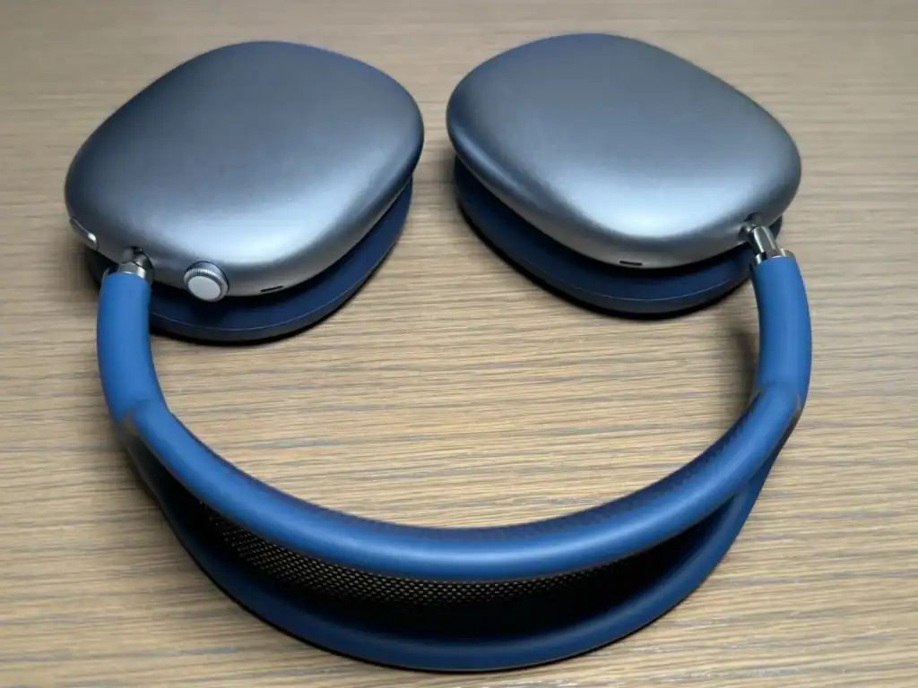 real airpods max
