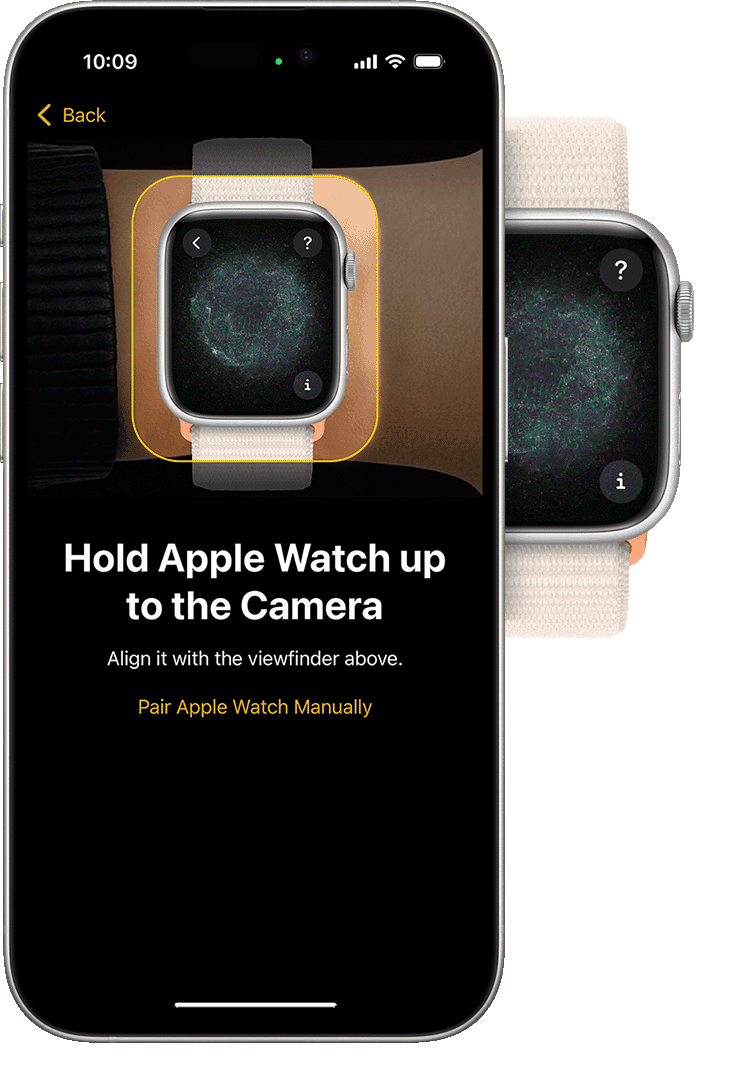 Apple Watch Won't Pair With My New Phone 2 Set up your Apple Watch - Apple Support