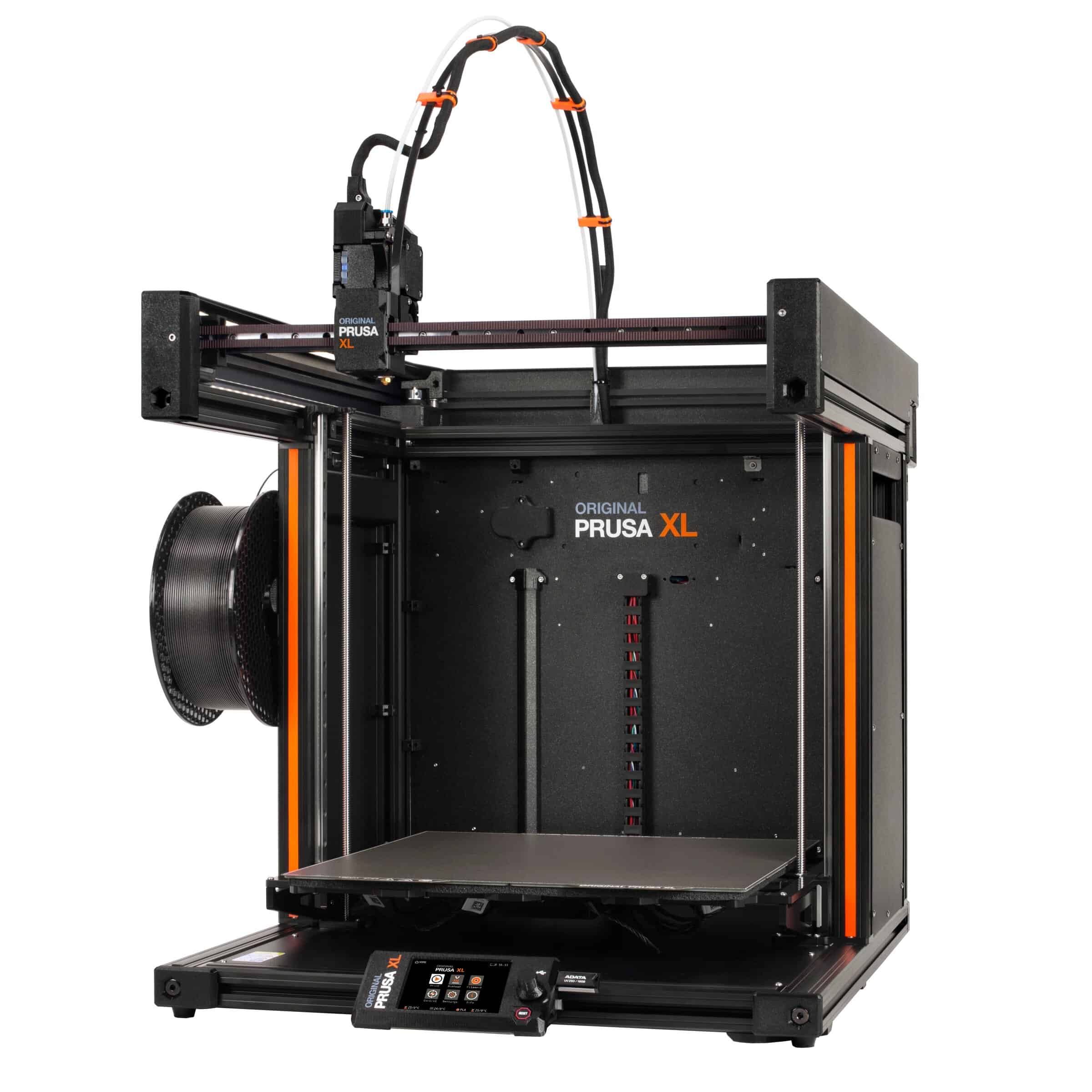 The Top 10 3D Printers to Buy in 2025 7 Original Prusa XL Semi-assembled Single-toolhead 3D Printer