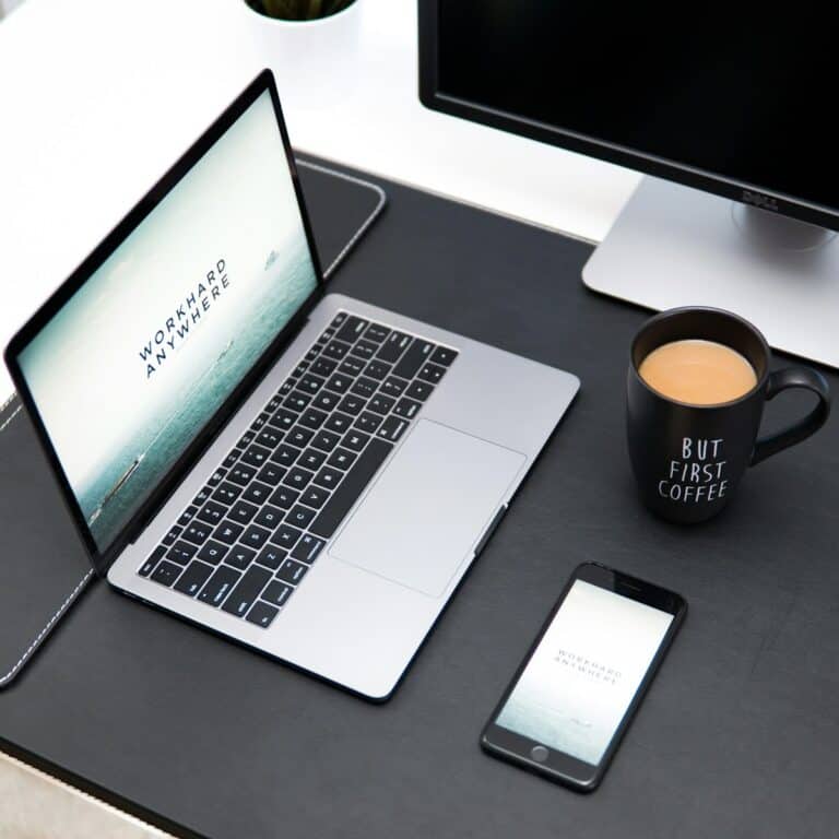 What to Do After Spilling Coffee on Your Laptop Keyboard