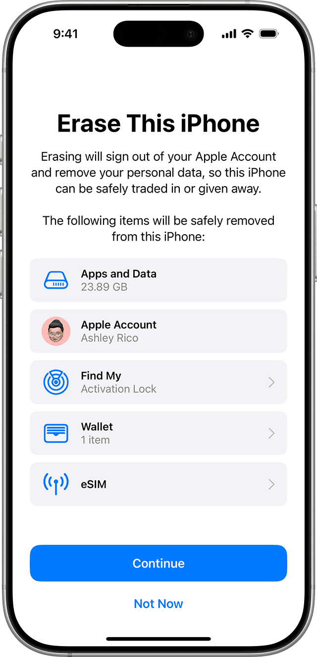 Hard Resetting Your iPhone X 5 How to factory reset your iPhone, iPad, or iPod touch - Apple Support