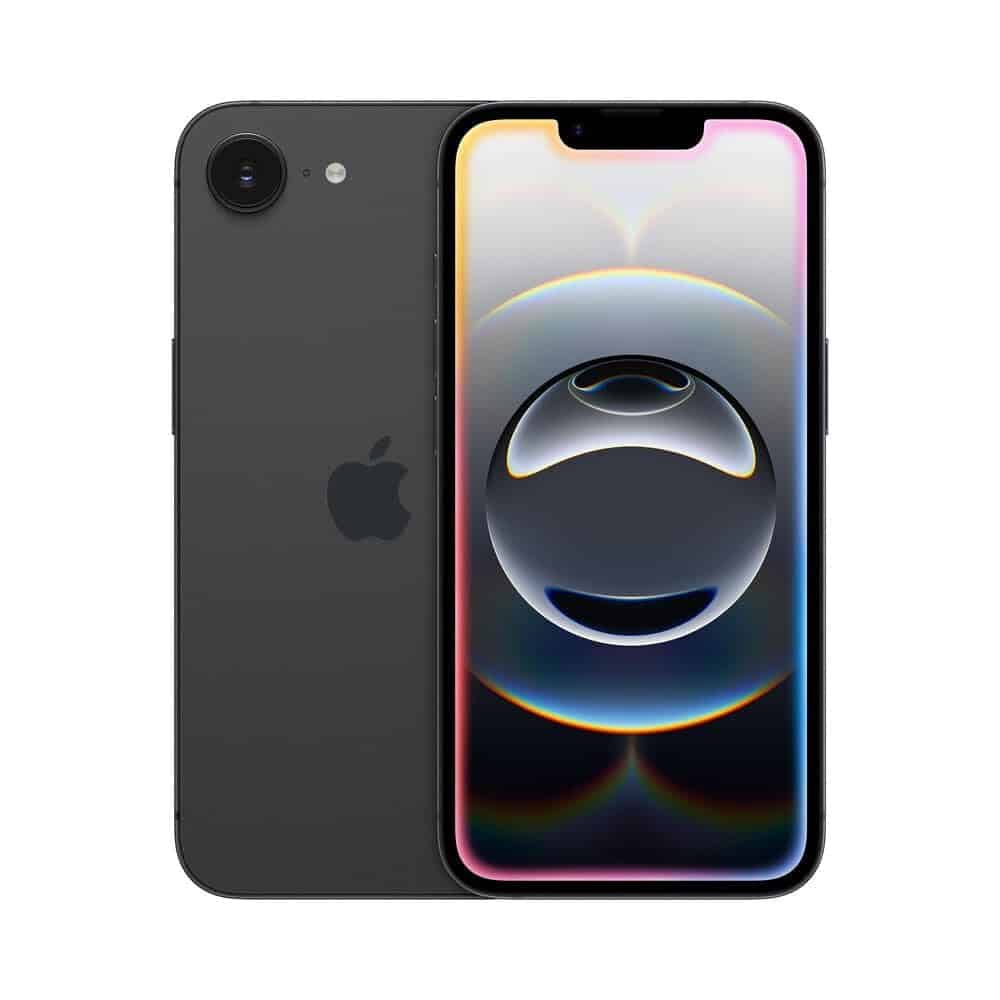 Amazon.com: Apple iPhone 16e, 128GB, eSIM, Black - Unlocked (Renewed) :  Toys & Games