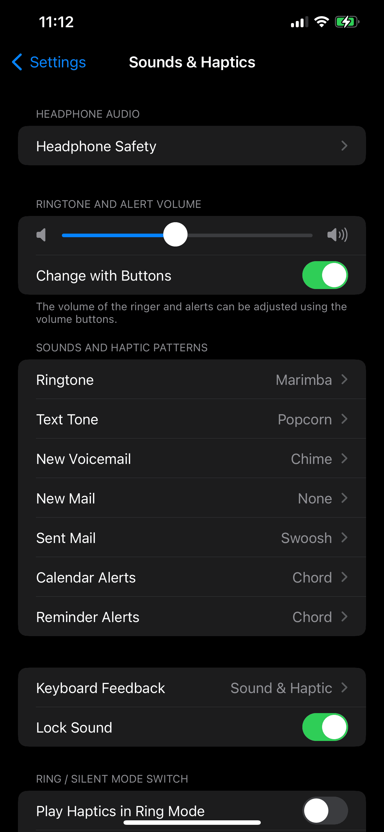Vibrate on silent - Apple Community