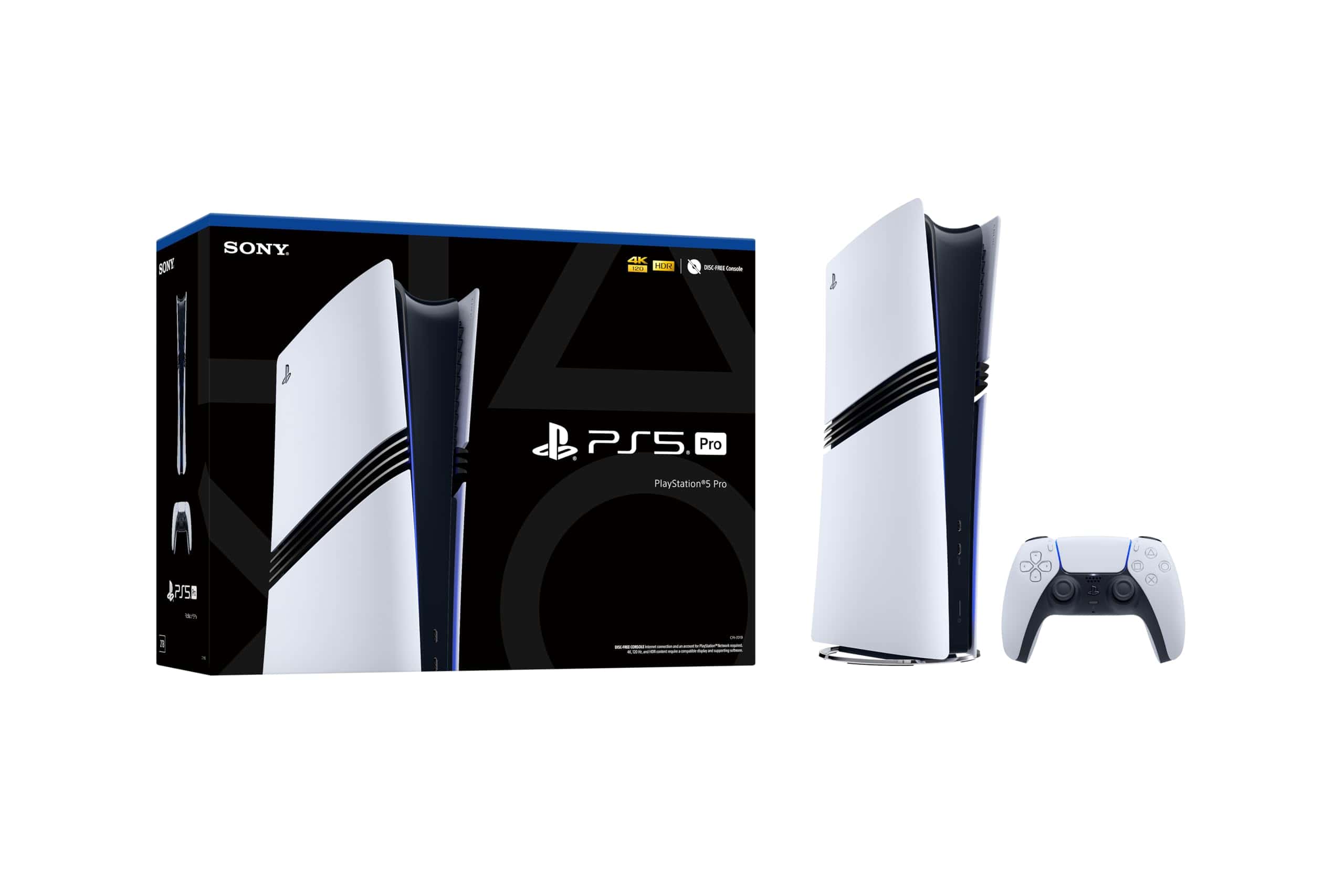 Amazon.com: PlayStation 5 Pro Console : Video Games
