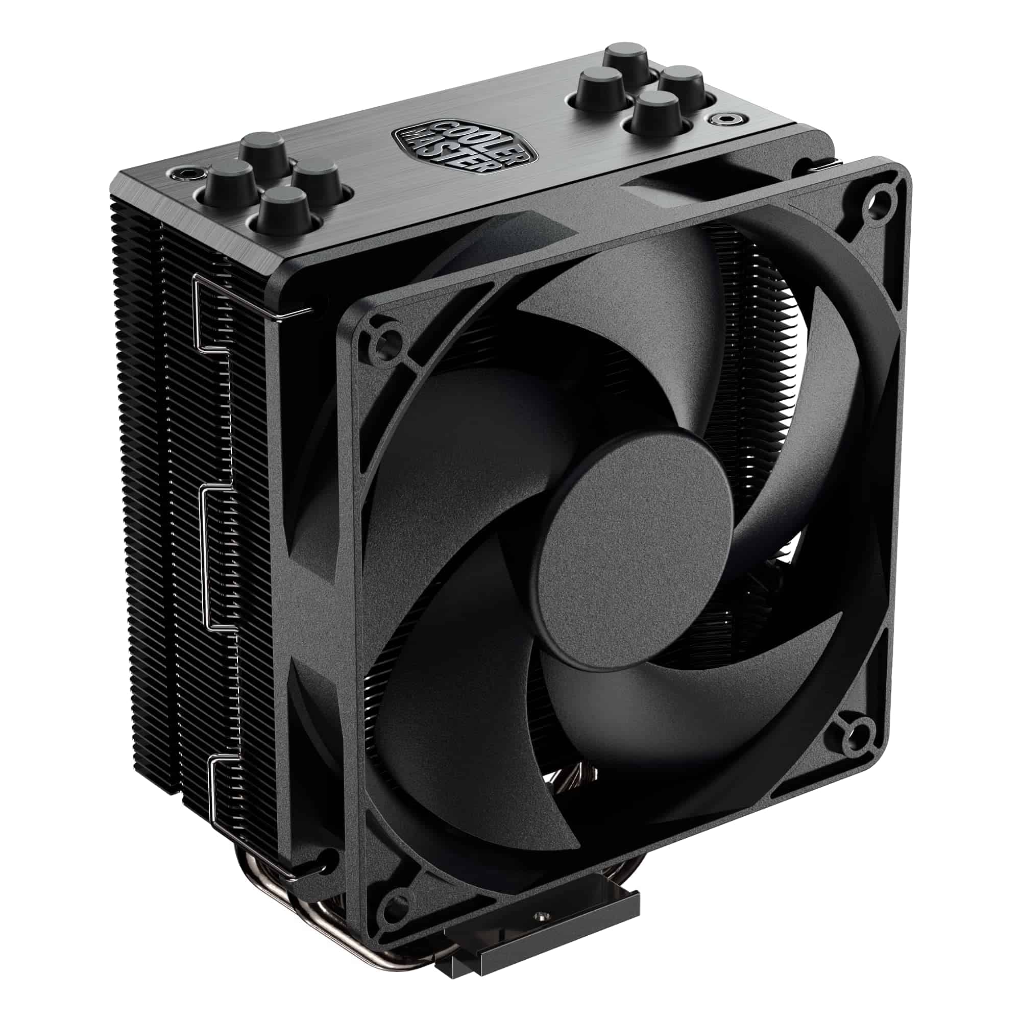 Best Coolers for AMD AM5 CPUs In 2025 2 Amazon.com: Cooler Master Hyper 212 Black Edition - 314.2 gal/min Maximu : Electronics