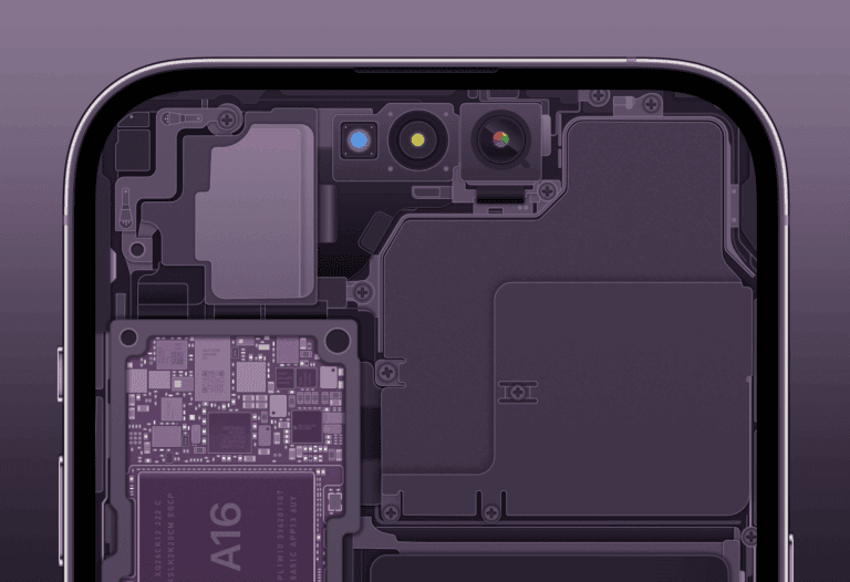 What Is the Dot Projector in My iPhone and What Does It Do?