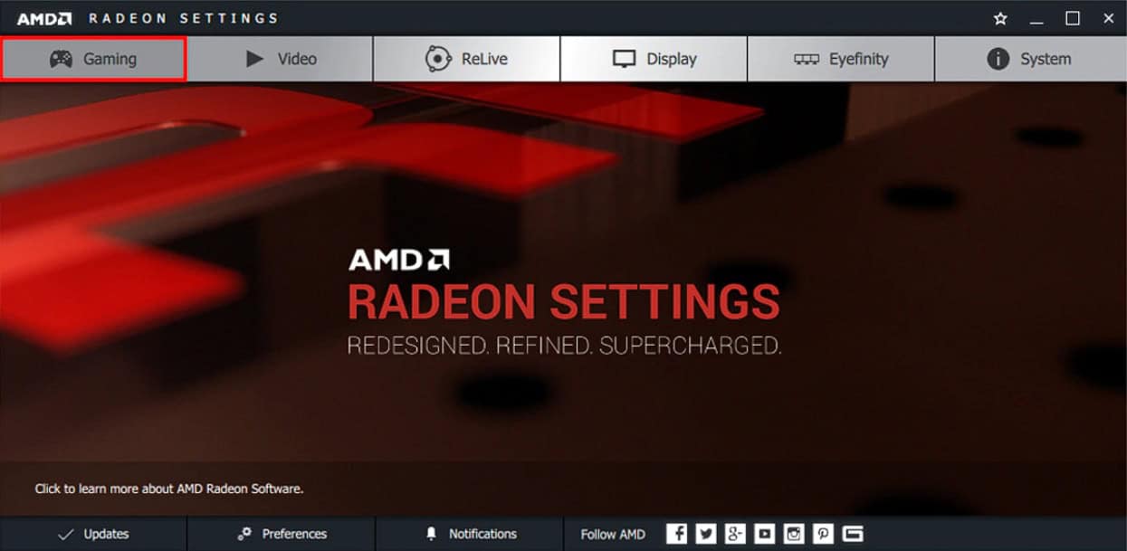 AMD Radeon Best Settings To Optimize Your Graphics Performance 3 Configure AMD Radeon™ Settings for Ultimate Gaming Experience
