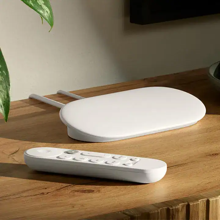 Google TV Streamer (4K) vs Chromecast: Differences and Upgrades 2 Meet the New Google TV Streamer (4K)