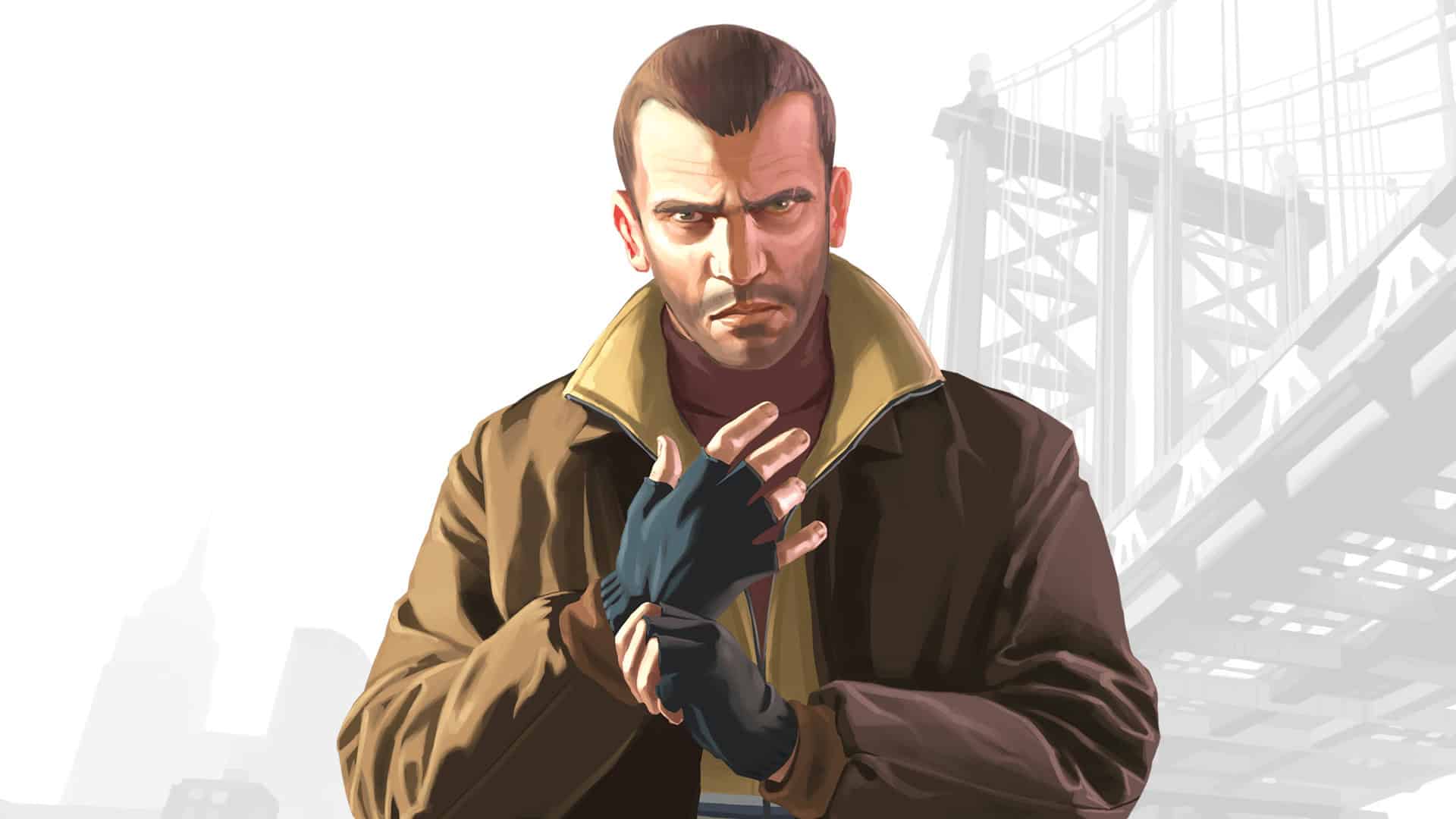 The Best Video Games of the 2000s by Year 4 Grand Theft Auto IV: Complete Edition | Rockstar Store