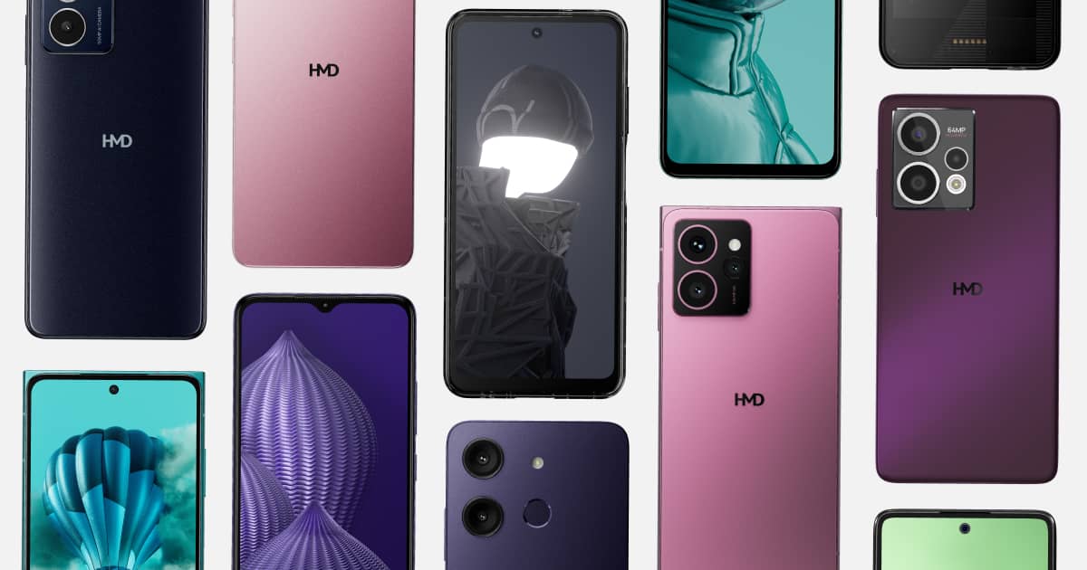 Nokia's 2025 Smartphone Lineup - Rumors, Leaks, Upcoming Releases 5 HMD phones: Smartphones with latest Android OS updates