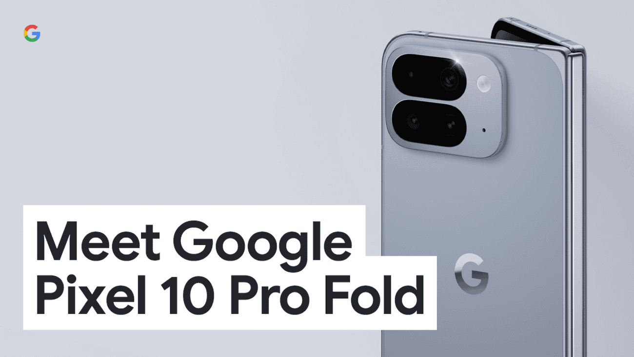 Google Pixel 10 Pro Fold Specifications & Buying Guide 5 Meet Google Pixel 10 Pro Fold With Gemini | Unfold Extraordinary