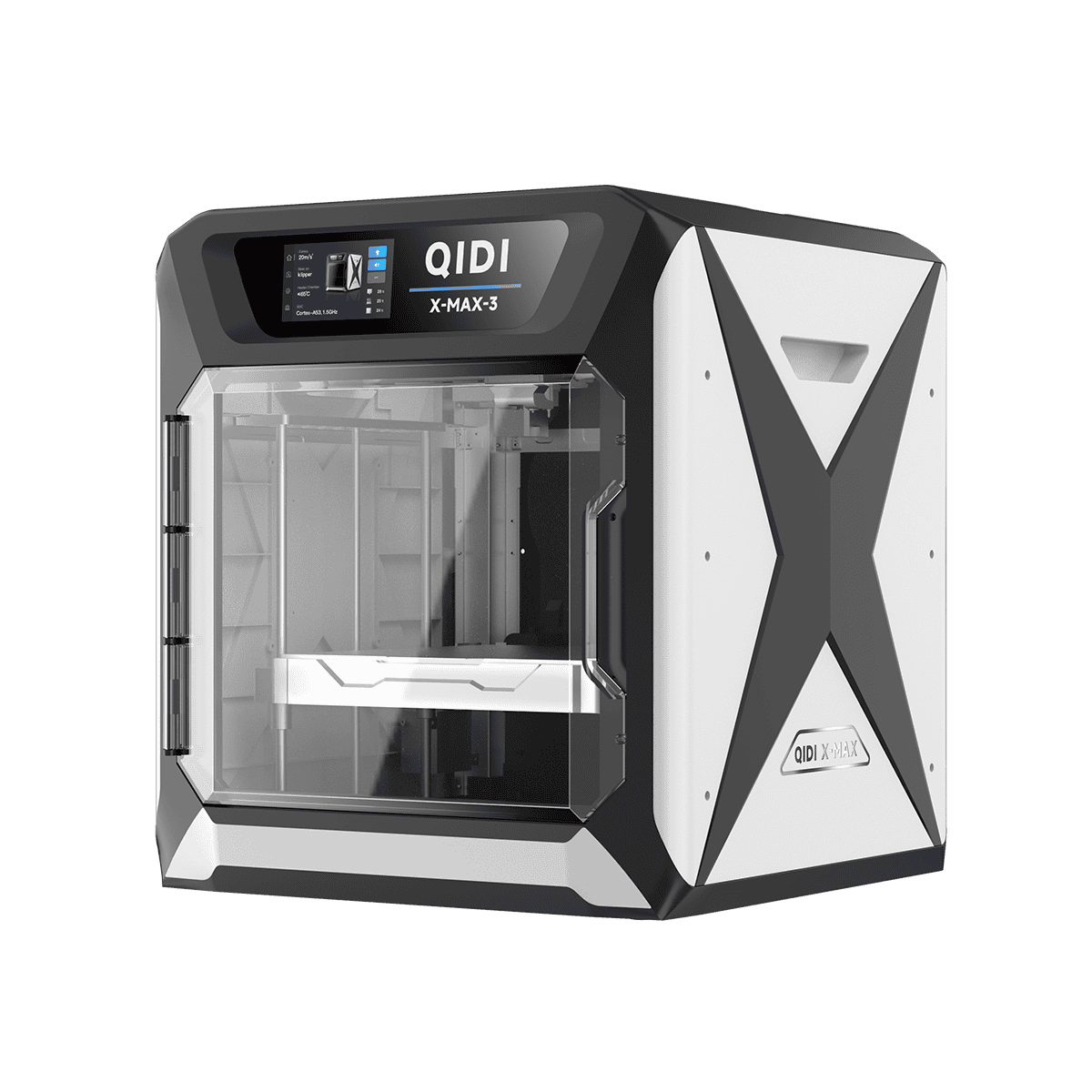 The Top 10 3D Printers to Buy in 2025 6 Qidi Tech X-Max 3 | Large 3D Printer | High Performance – Qidi Tech Online Store