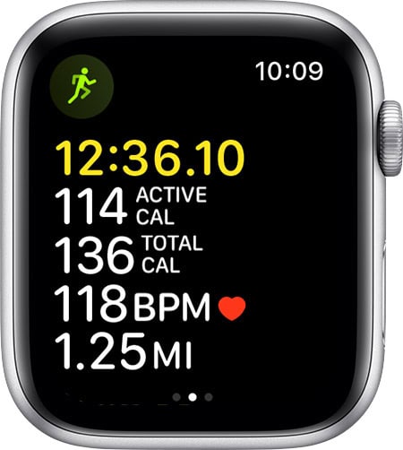 Apple Watch SE deducting calories - Apple Community