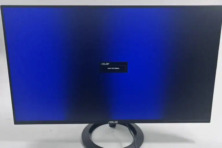 Monitor Repair Options: Guide to Fixing Your Broken Display