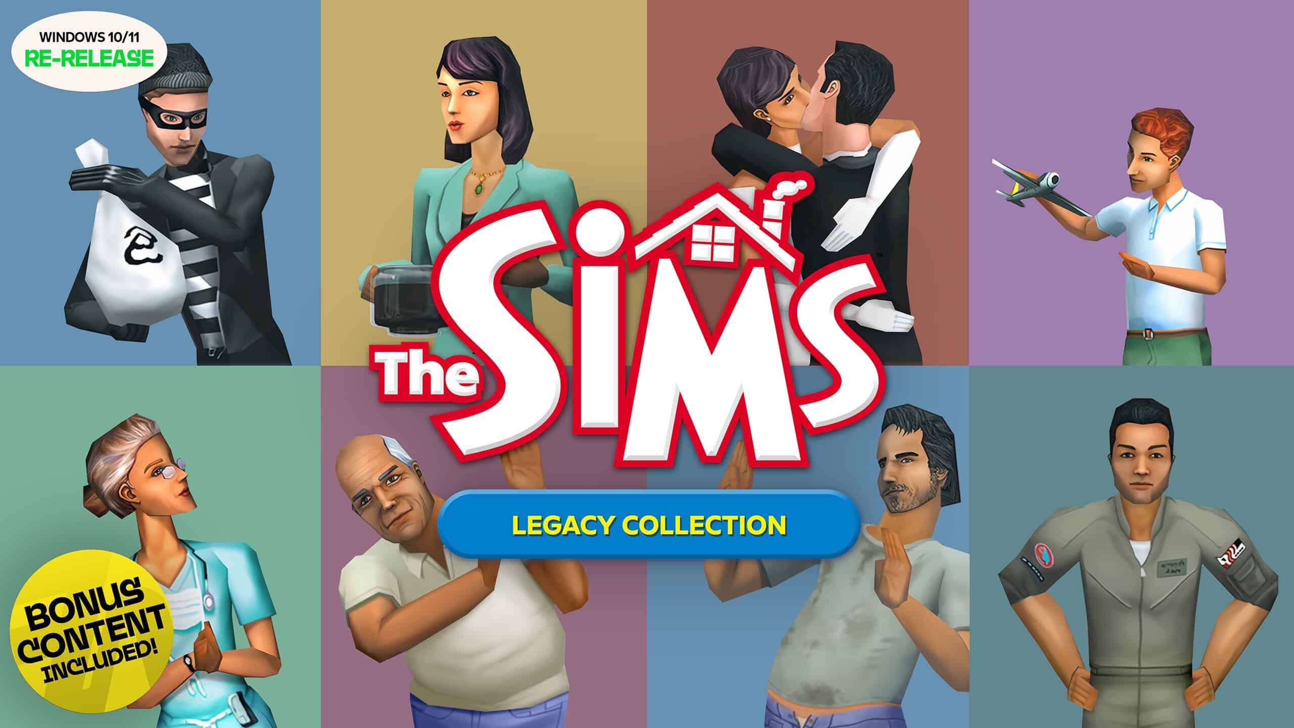 The Best Video Games of the 2000s by Year 2 The Sims™: Legacy Collection