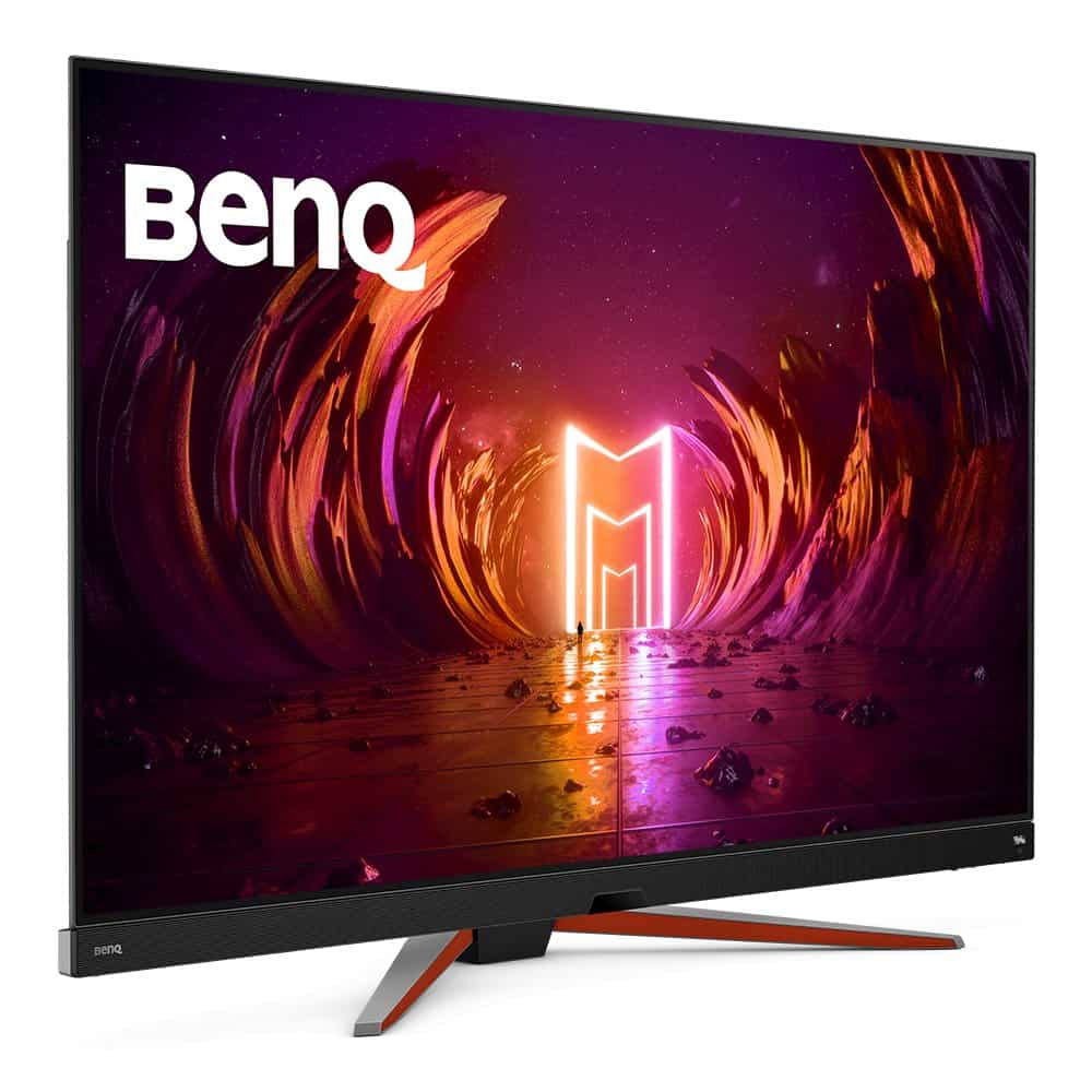 The Best Gaming Monitors of 2025 18 EX480UZ | MOBIUZ 48" 120Hz UHD 0.1ms OLED Gaming Monitor | BenQ US