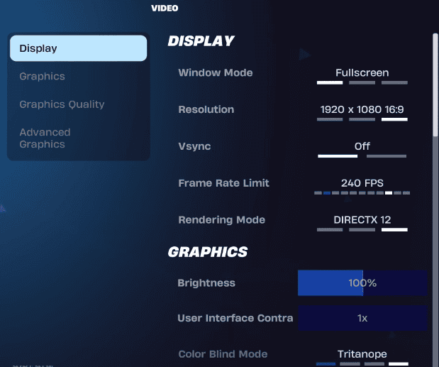 Boosting FPS in Fortnite: Best Tweaks and Upgrades for Smooth Gameplay 2 fortnite settings