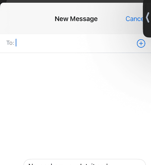 How to Forward a Text Message on iPhone 4 forward text message new recipient