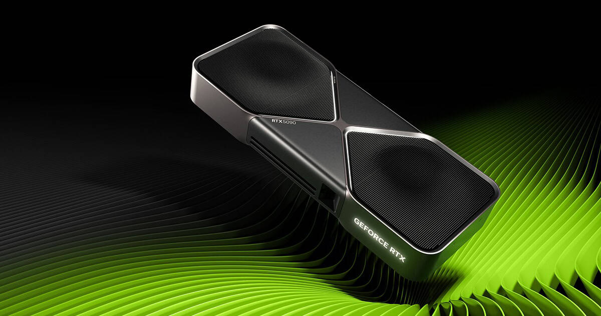 Nvidia RTX GPU