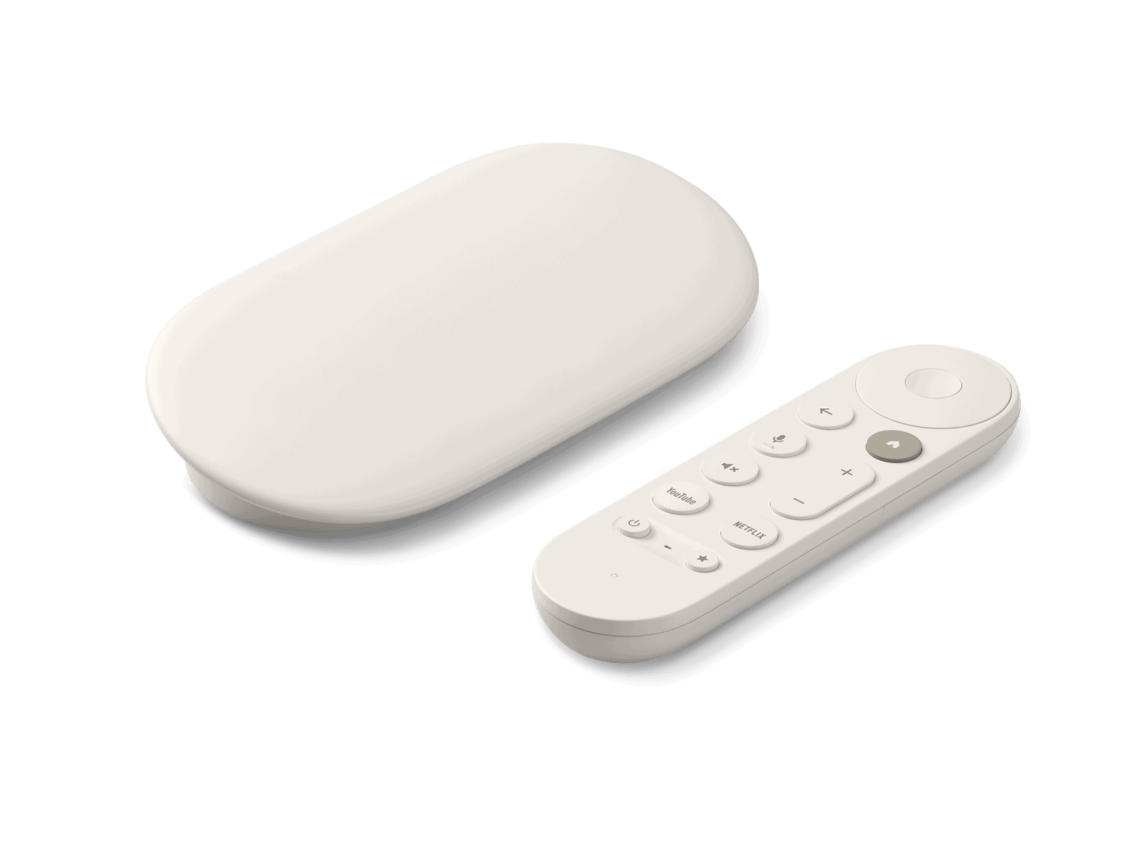 Google TV Streamer
