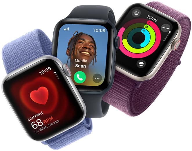 Apple Watch SE - Apple