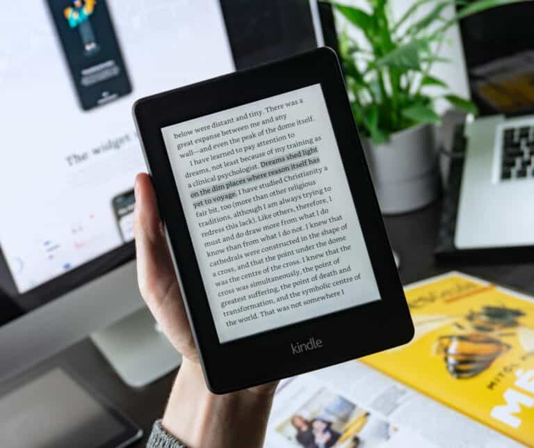How To Factory Reset A Kindle: Quick and Easy Guide