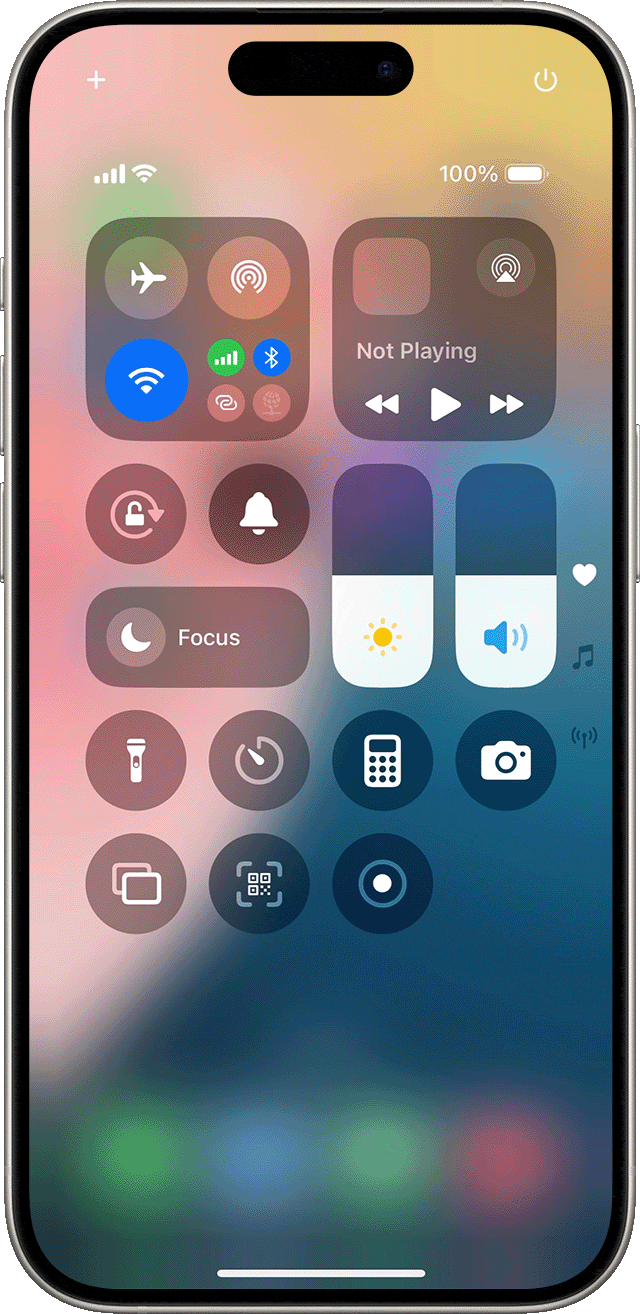 Record the screen on your iPhone, iPad, or iPod touch - Apple Support