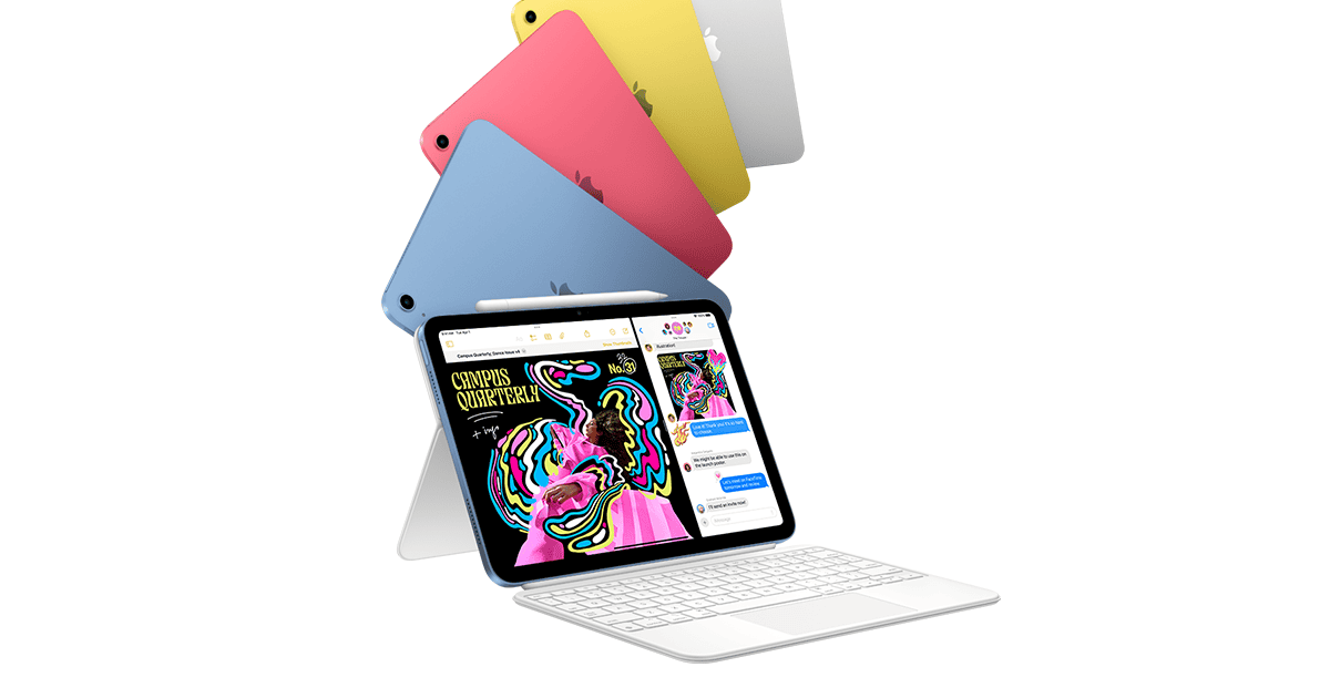 iPad 11th Generation
