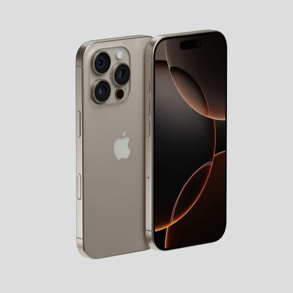iPhone 17 Latest Rumors: Key Leaks, Features & Model Changes 2 Two iphones side by side on a gray background