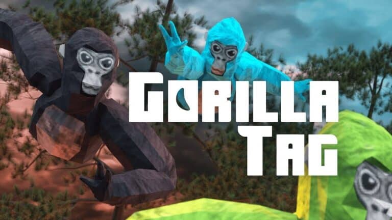 How to Fix Your Mic in Gorilla Tag if It’s Not Working