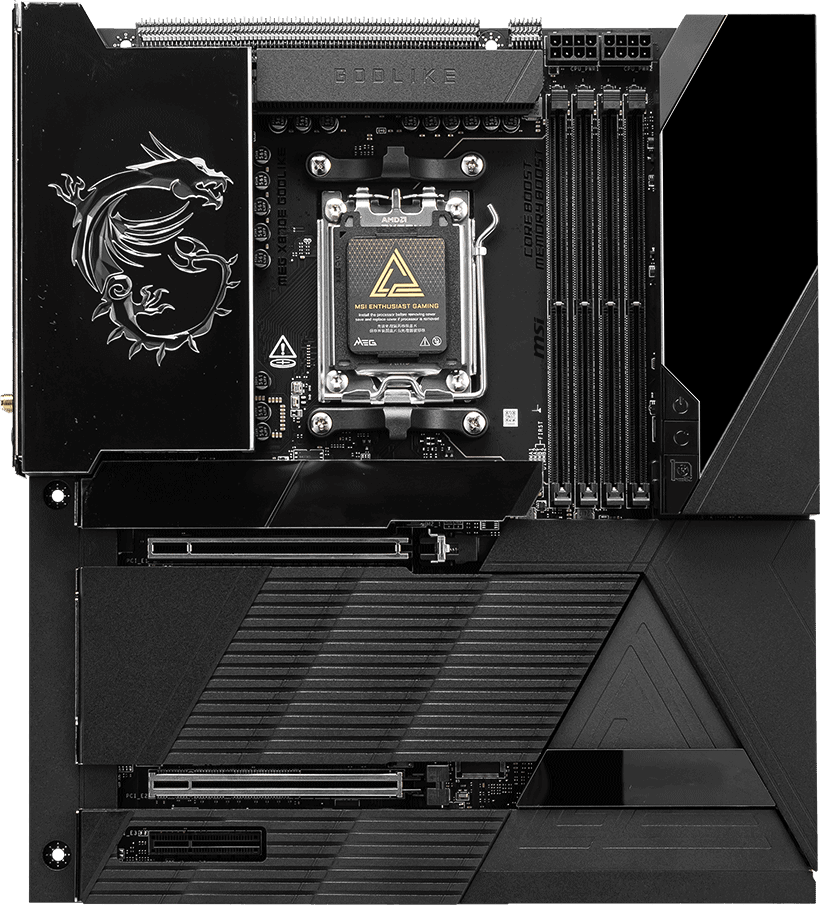 10 Best Motherboards for Gaming in 2025 8 MEG X870E GODLIKE | Gaming Motherboards|Best Motherboard for AI PC|MSI