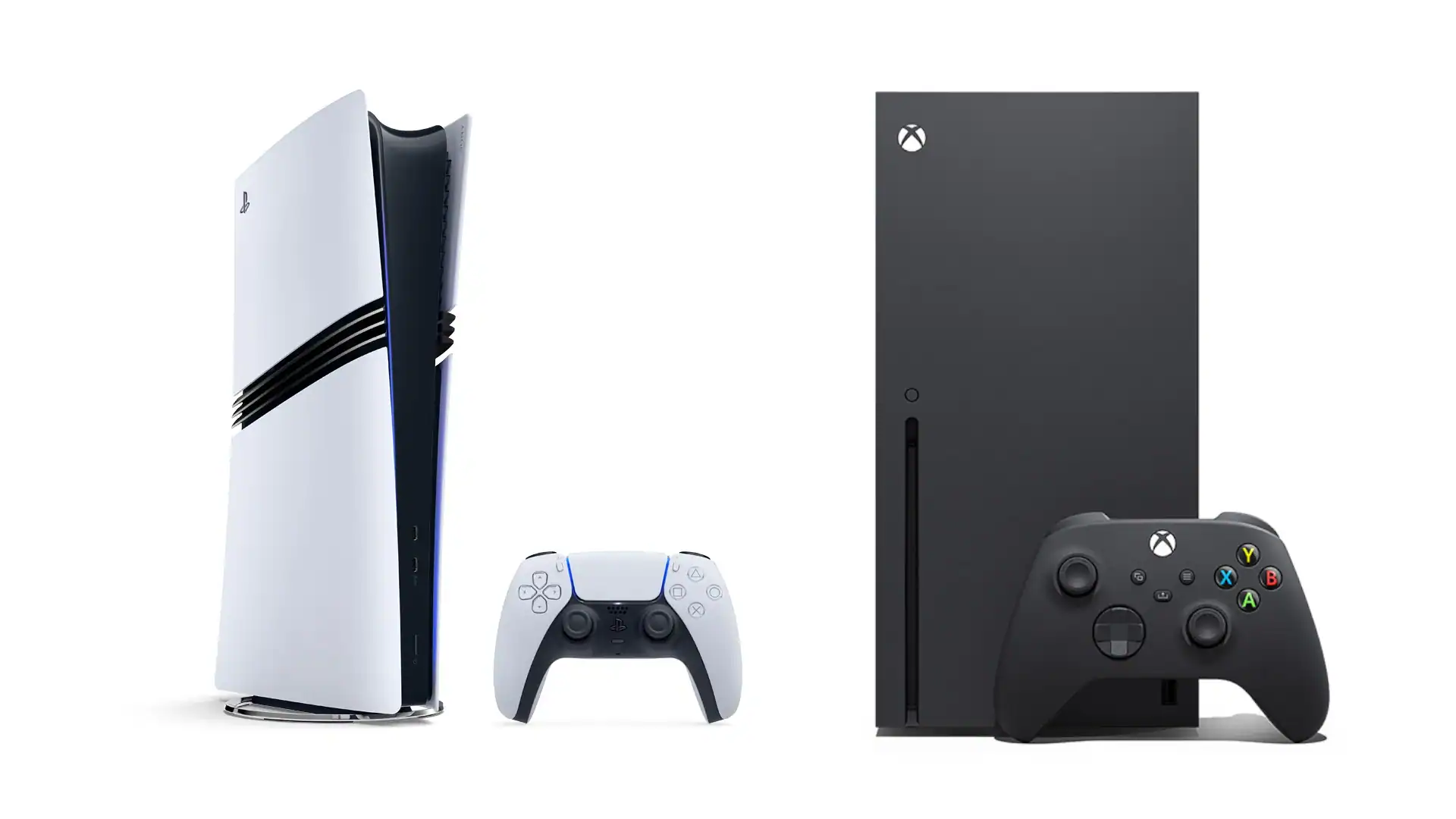 ps5 pro vs xbox series