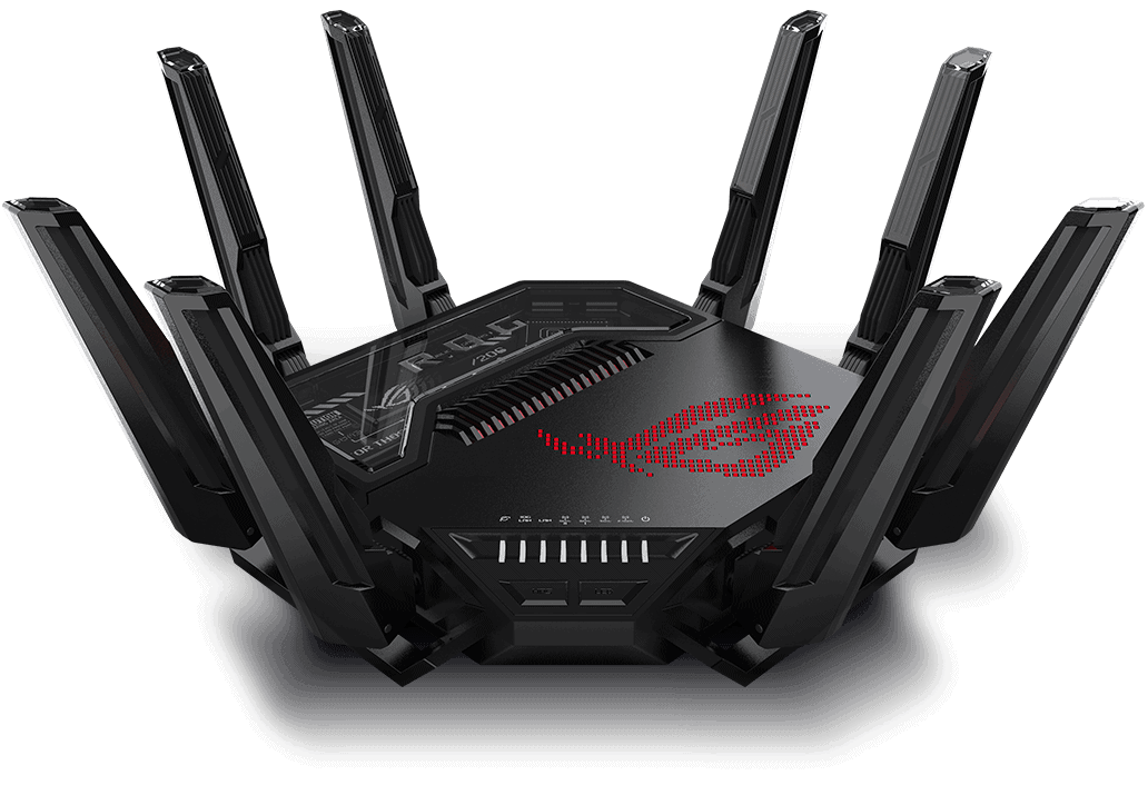 Best Wireless Router for Your Home in 2025 – Top 10 Ranked 5 ROG Rapture GT-BE98 Pro